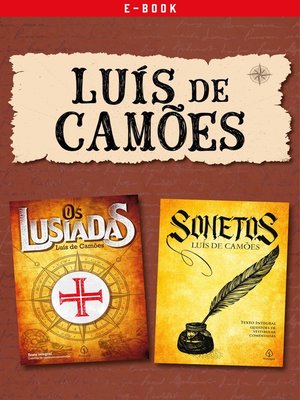 cover image of Luís de Camões